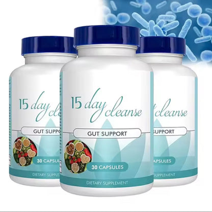 CleanseCore®- 15 Day Cleanse Colon Detox