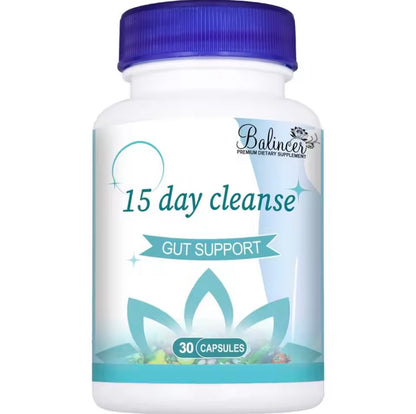 CleanseCore®- 15 Day Cleanse Colon Detox