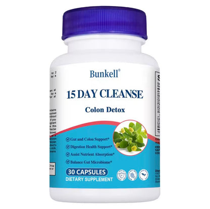 CleanseCore®- 15 Day Cleanse Colon Detox