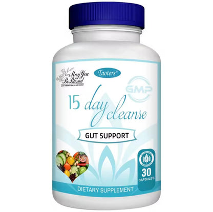 CleanseCore®- 15 Day Cleanse Colon Detox